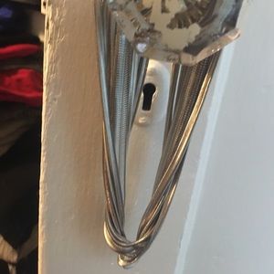 Beautiful Multi strand choker